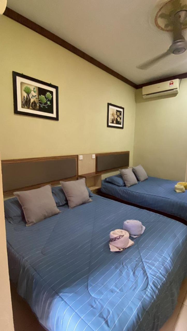 Chalet Tm3 Langkawi 珍南海滩 外观 照片