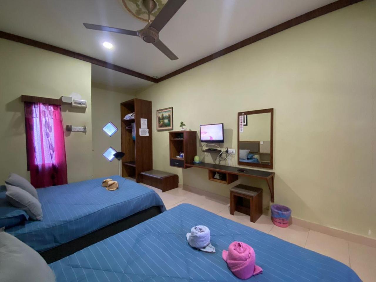 Chalet Tm3 Langkawi 珍南海滩 外观 照片