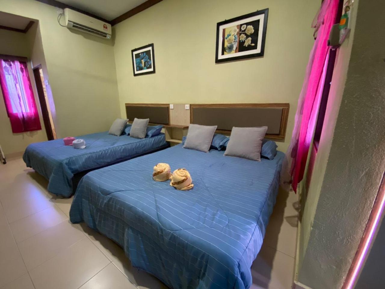 Chalet Tm3 Langkawi 珍南海滩 外观 照片