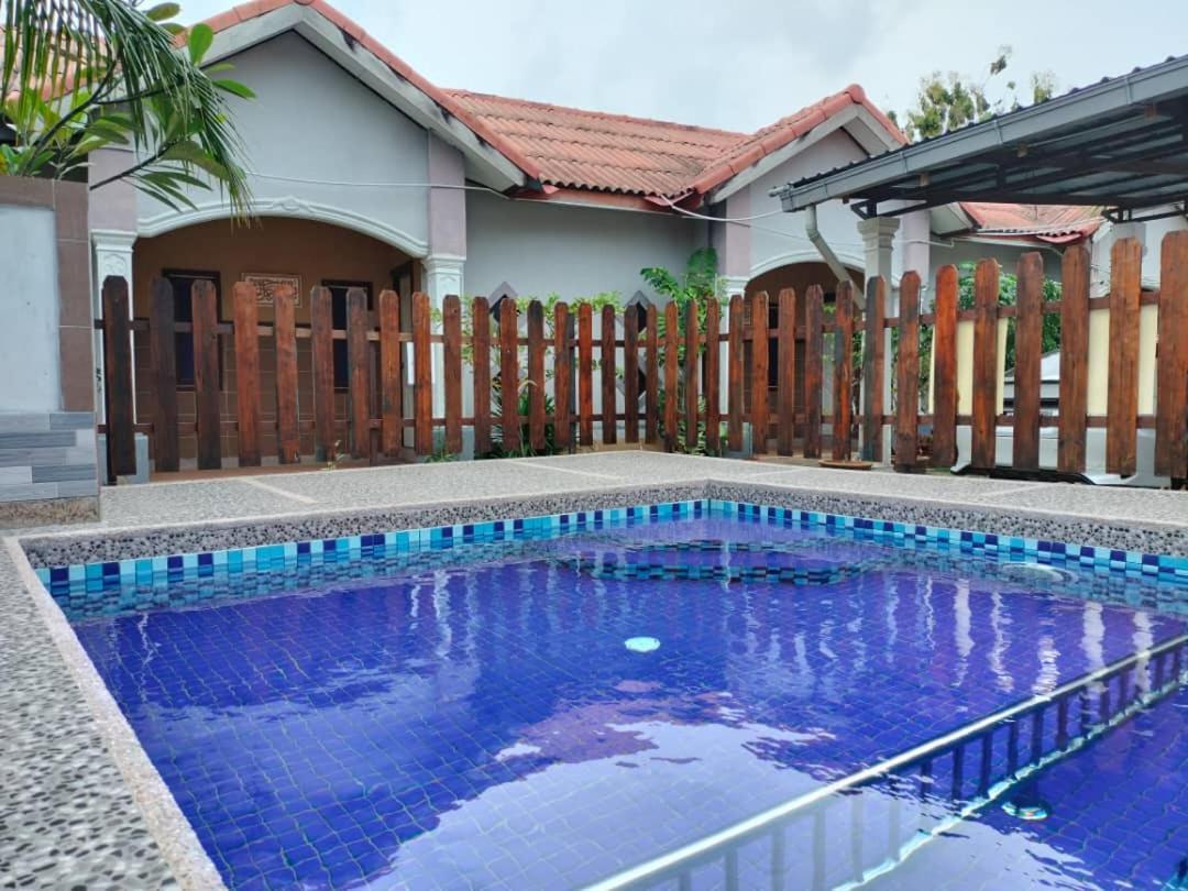 Chalet Tm3 Langkawi 珍南海滩 外观 照片