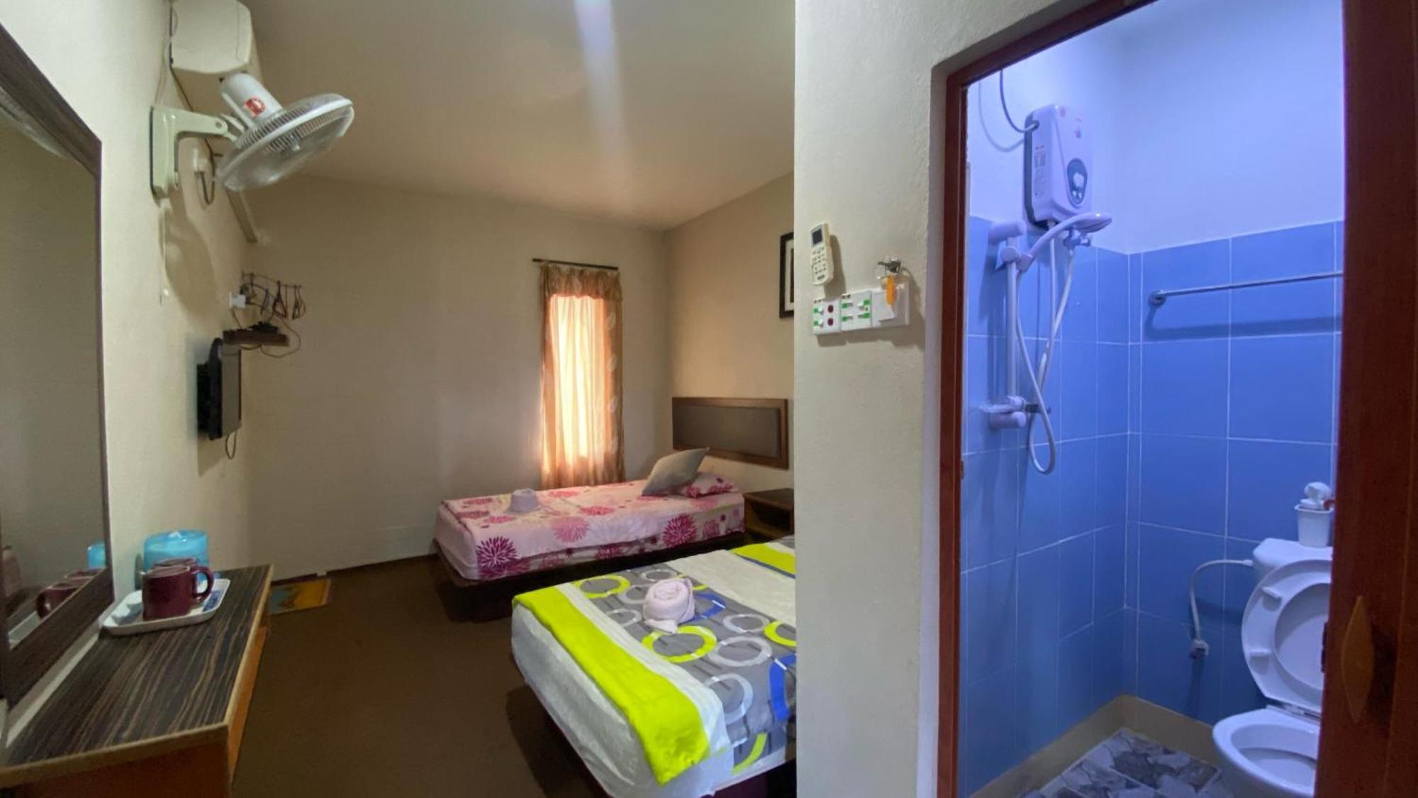 Chalet Tm3 Langkawi 珍南海滩 外观 照片